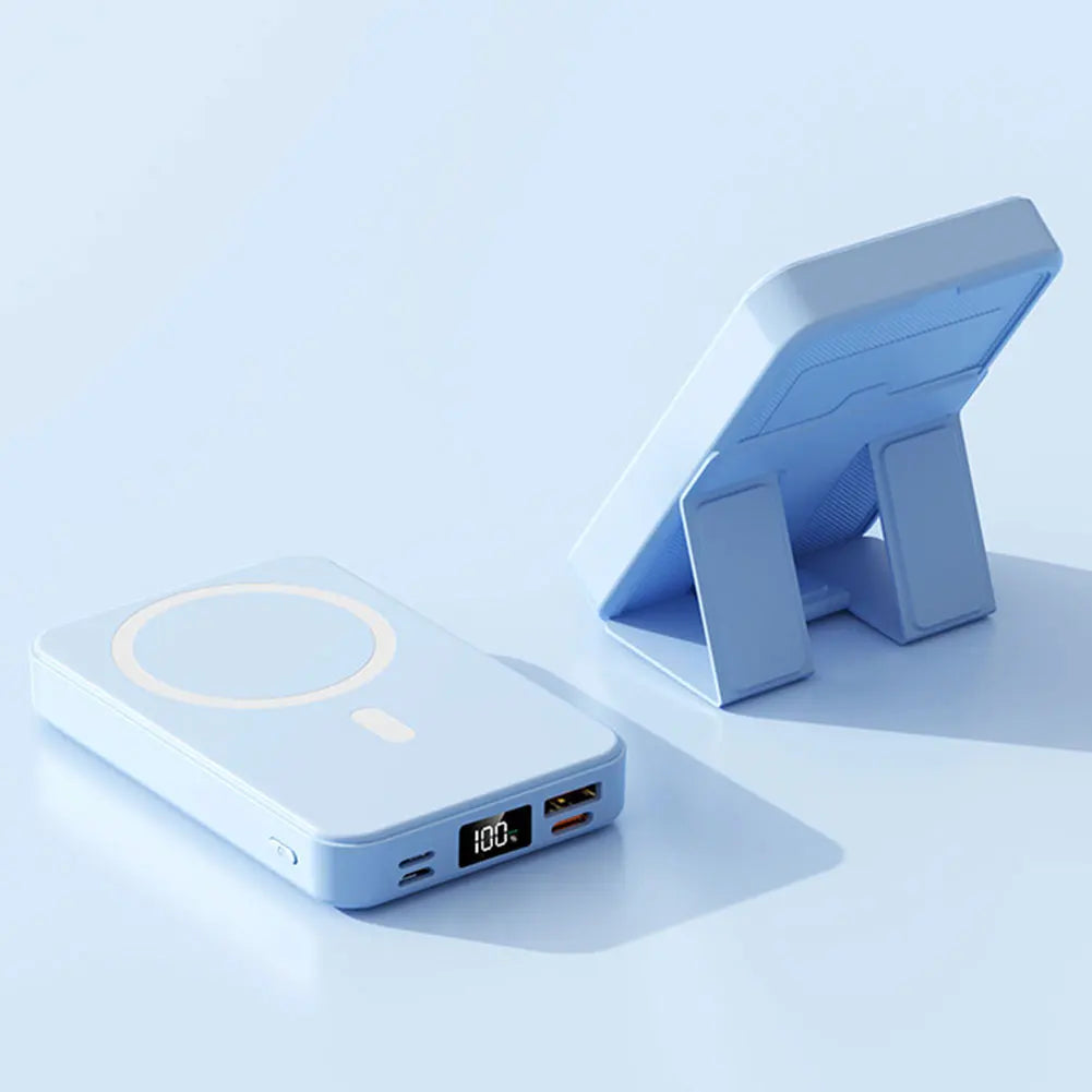 10,000mAh Folding Magnetic Charger