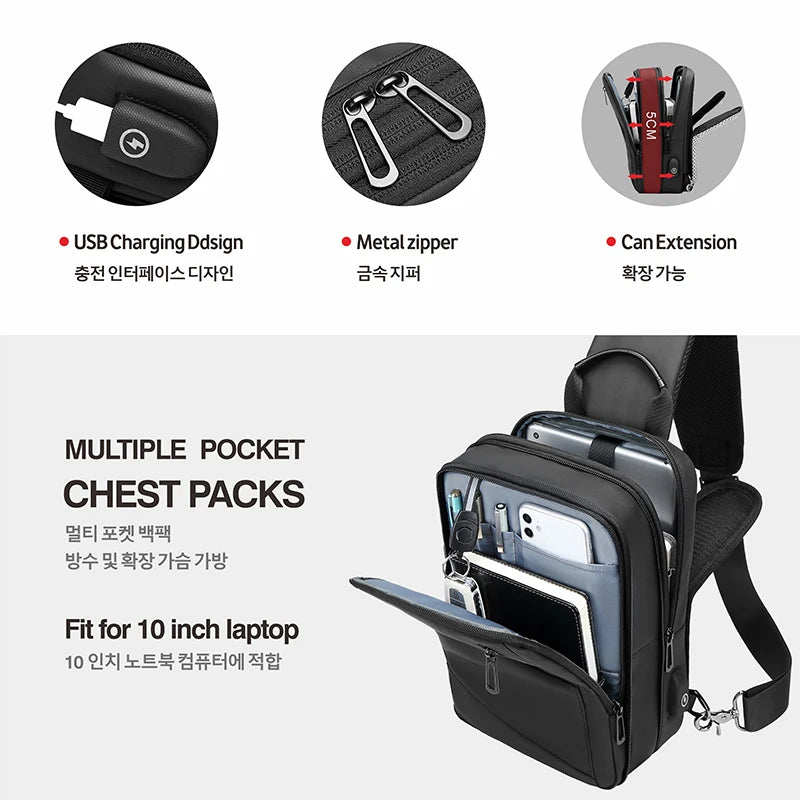 The Command Pack  — Stay Organized. Stay in Control.