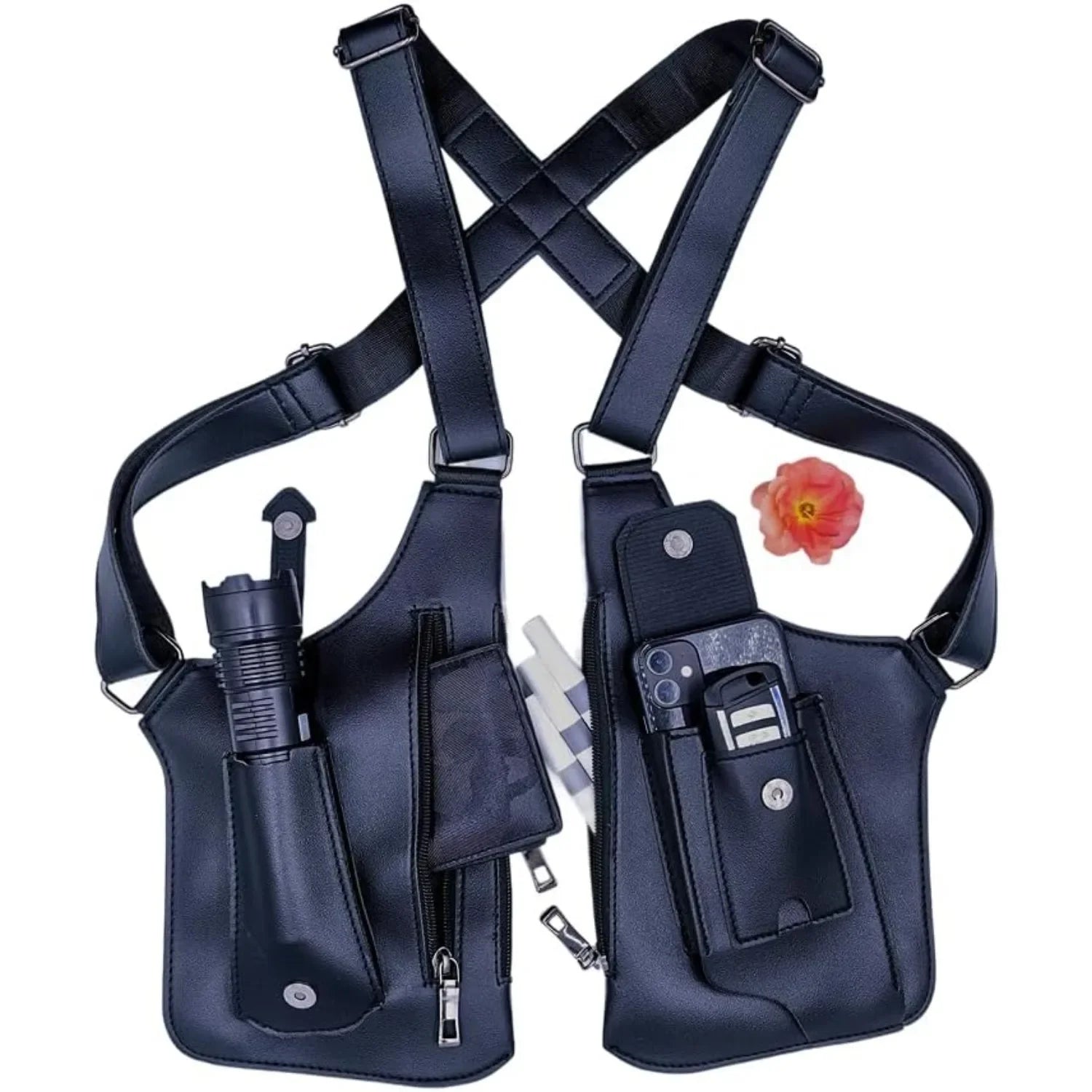 Dual Storage Silhouette Holster