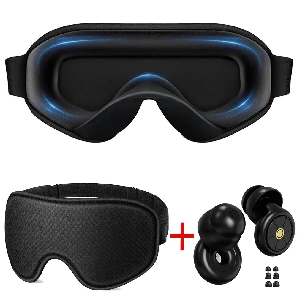 Noir Sleep 3D Blackout Mask