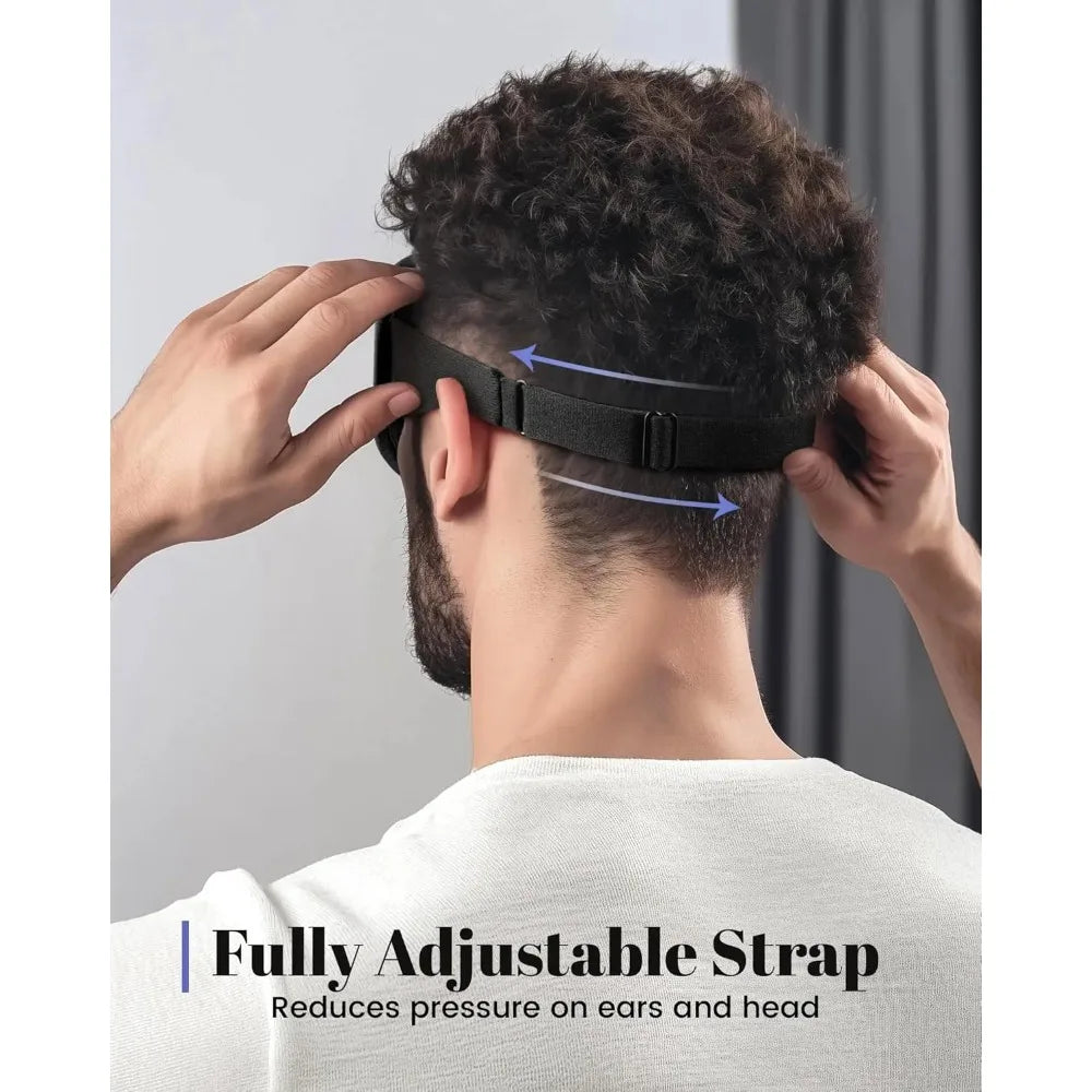 Noir Sleep 3D Blackout Mask