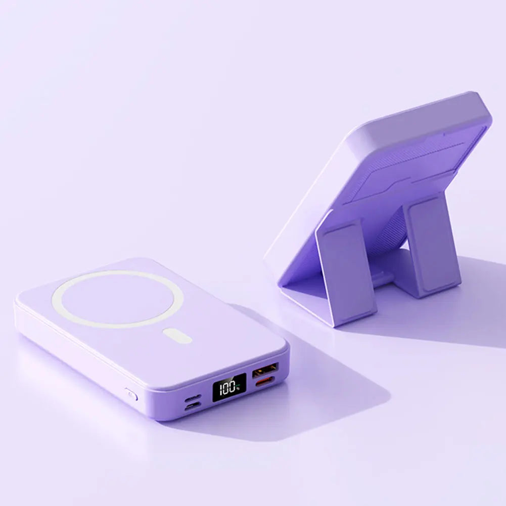 10,000mAh Folding Magnetic Charger