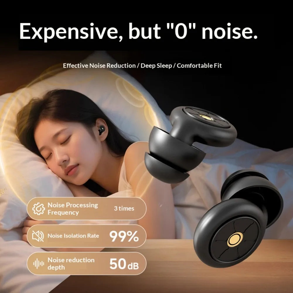 Noir Sleep 3D Blackout Mask