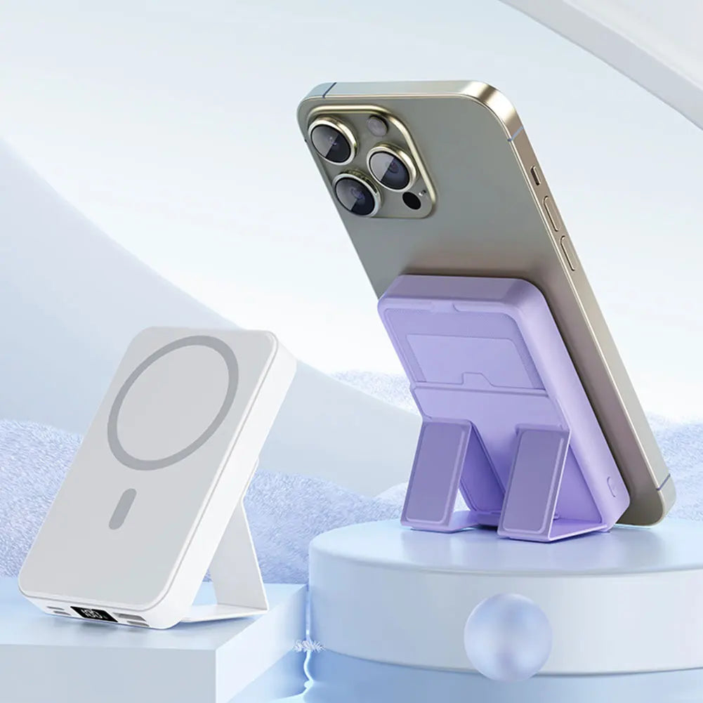 10,000mAh Folding Magnetic Charger