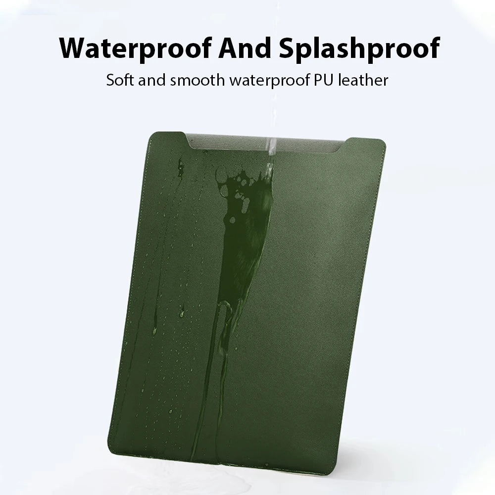 Everyday Sleeve — Clean Protection for Laptops & iPads
