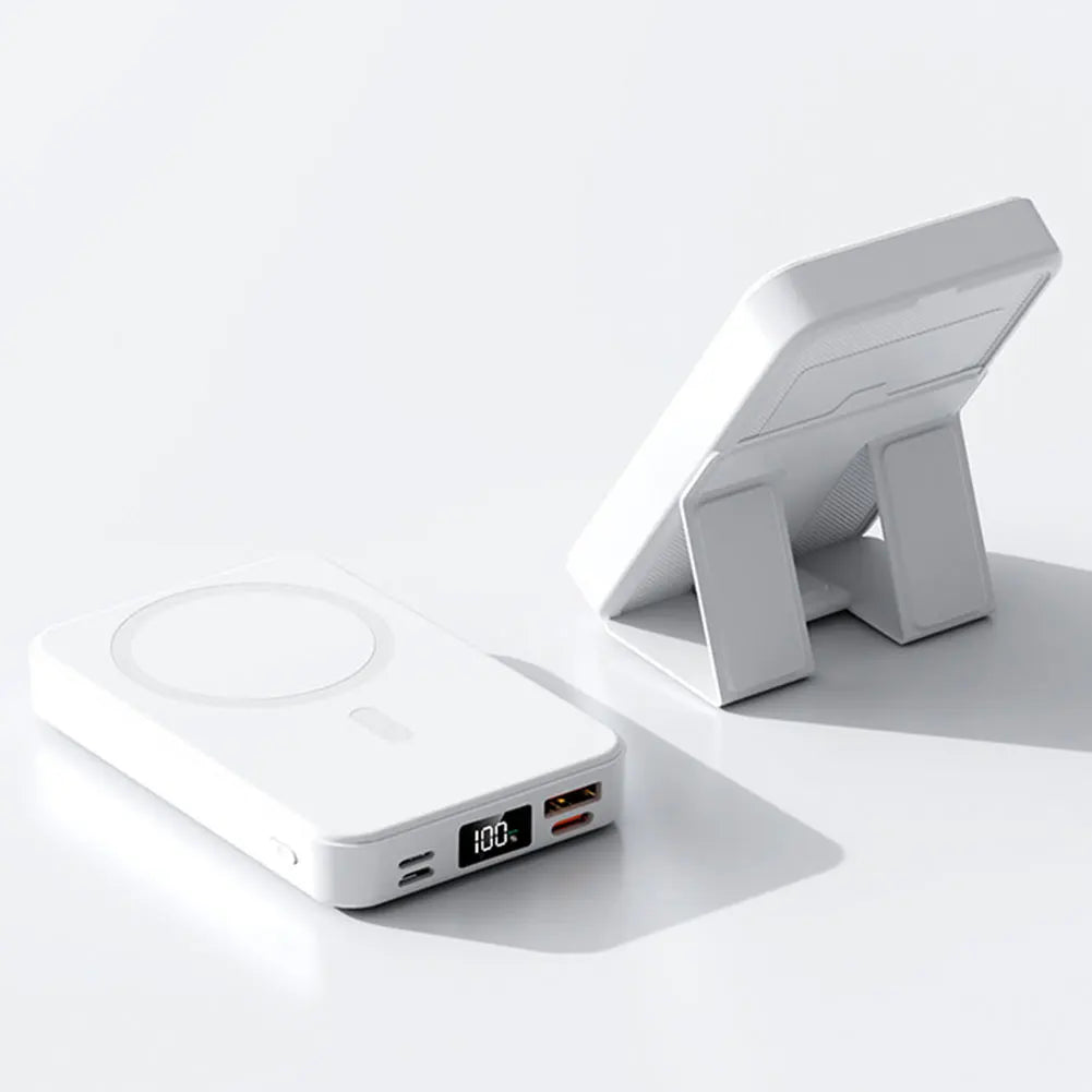 10,000mAh Folding Magnetic Charger