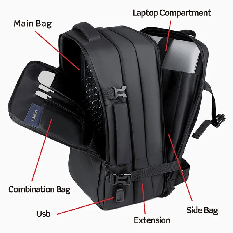 The Command Pack  — Stay Organized. Stay in Control.