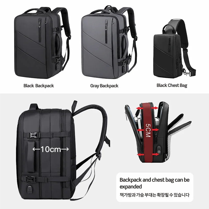 The Command Pack  — Stay Organized. Stay in Control.
