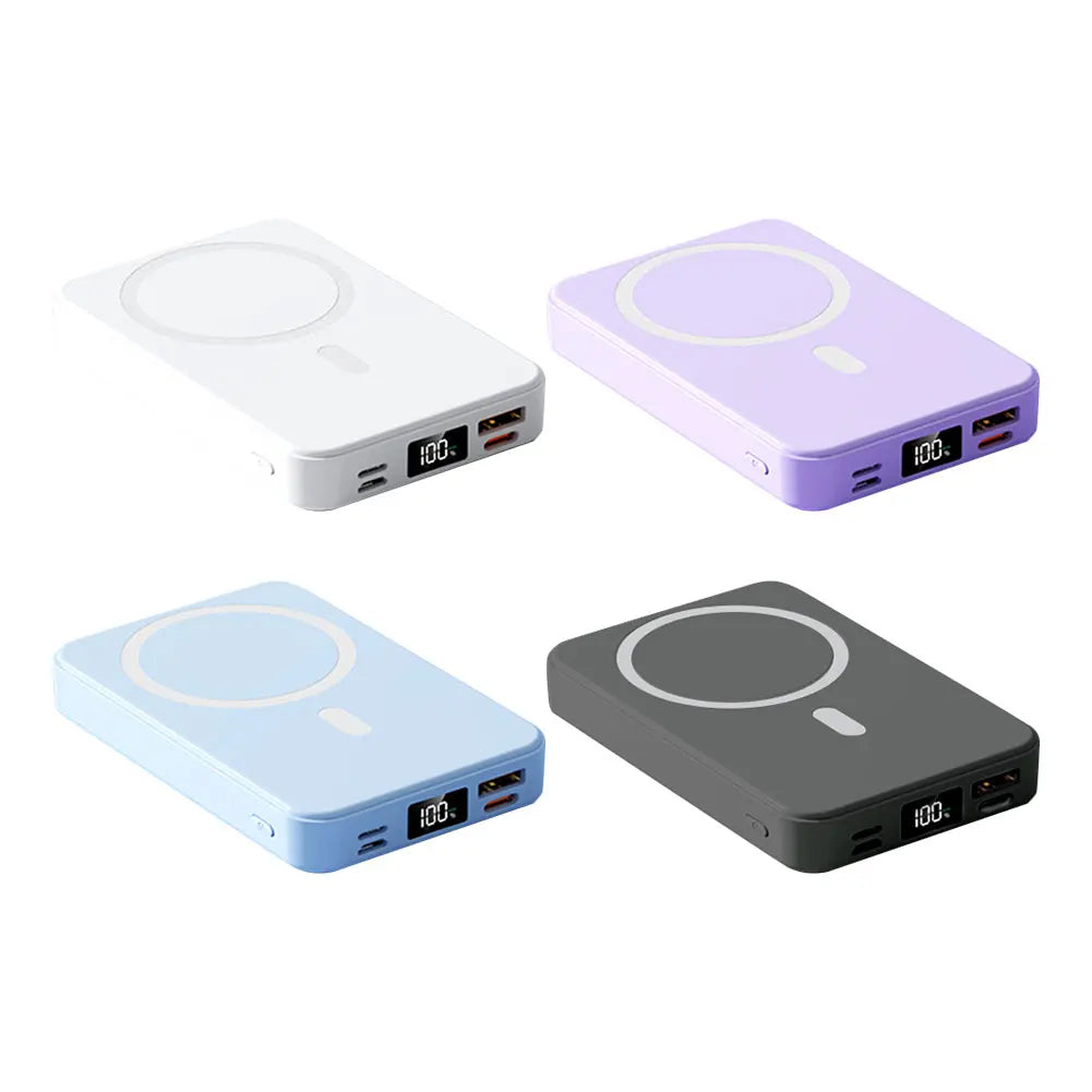 10,000mAh Folding Magnetic Charger