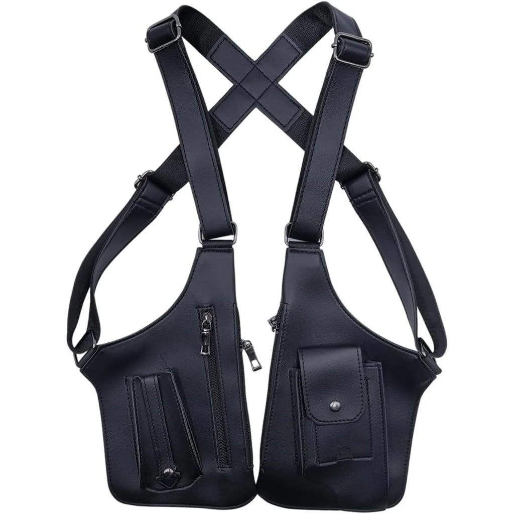 Dual Storage Silhouette Holster