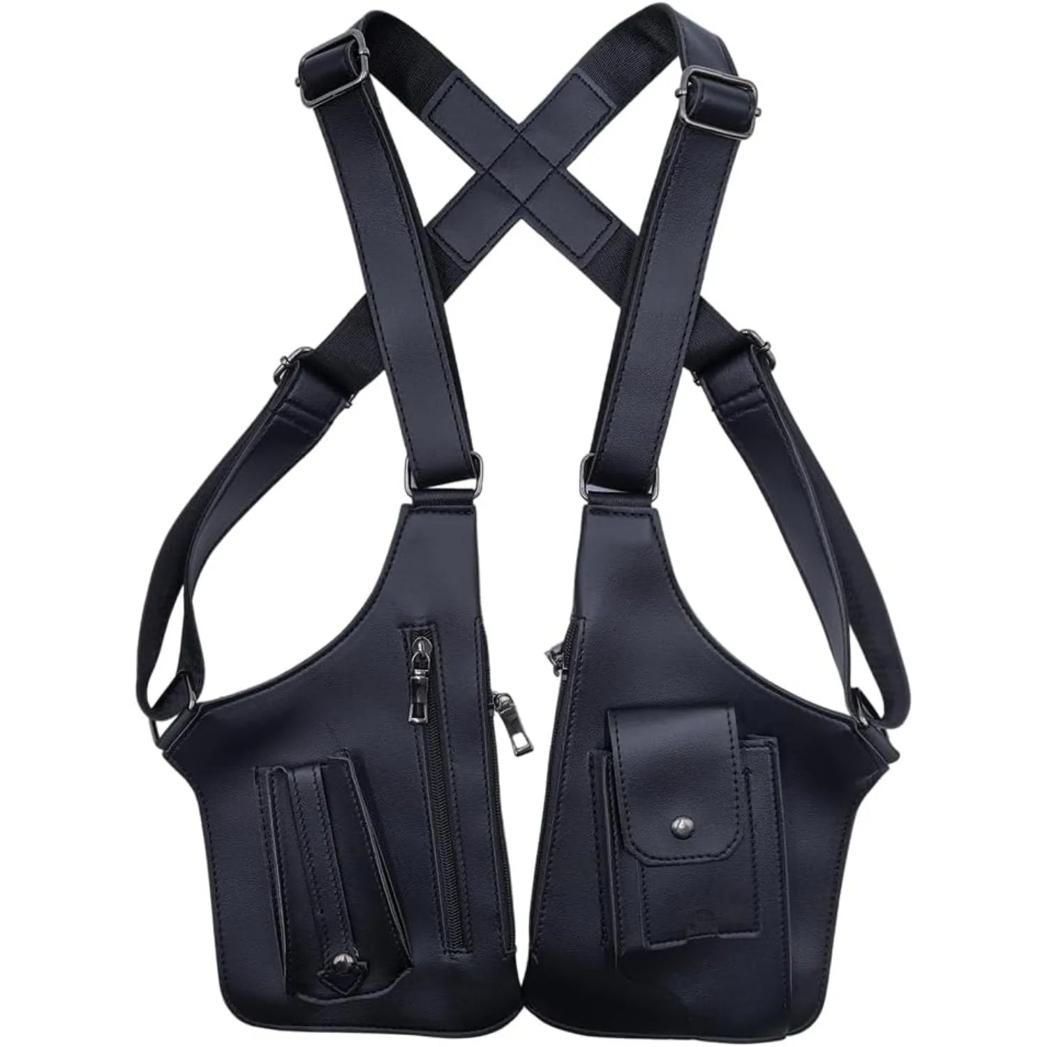 Dual Storage Silhouette Holster
