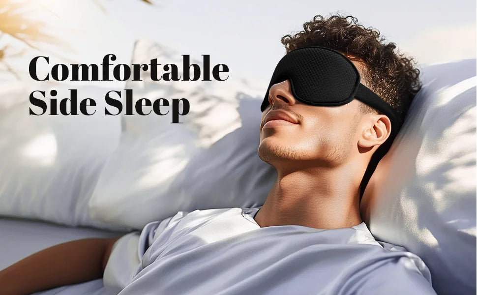 Noir Sleep 3D Blackout Mask