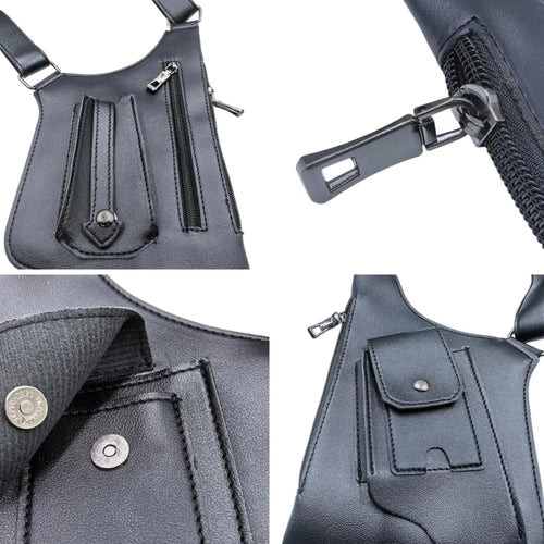 Dual Storage Silhouette Holster