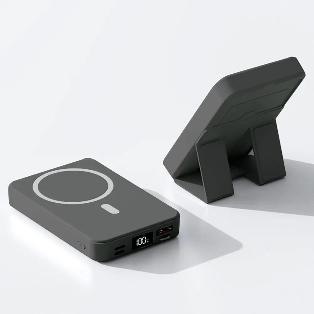 10,000mAh Folding Magnetic Charger