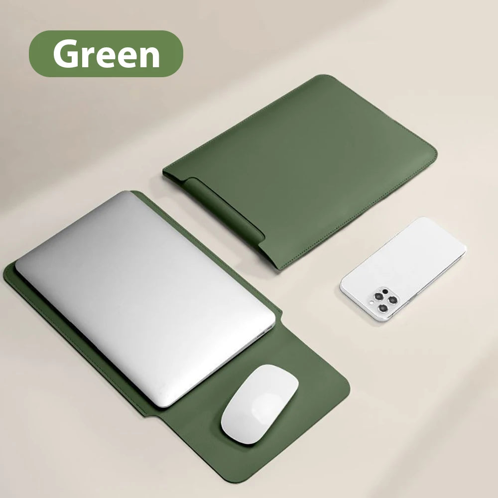 Everyday Sleeve — Clean Protection for Laptops & iPads