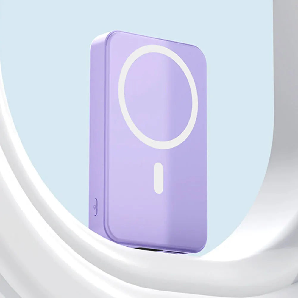 10,000mAh Folding Magnetic Charger